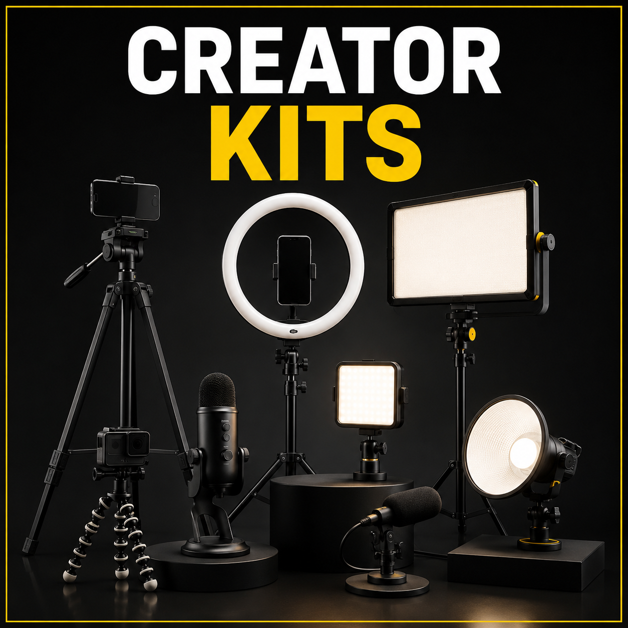 Creator Kits