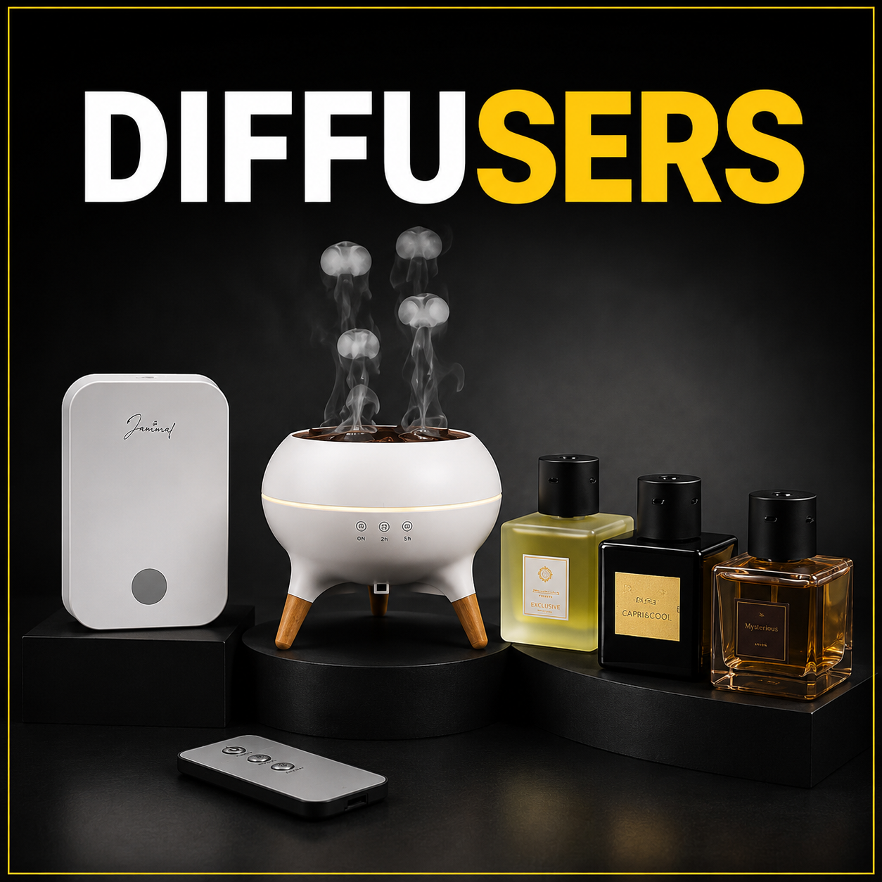 Diffusers