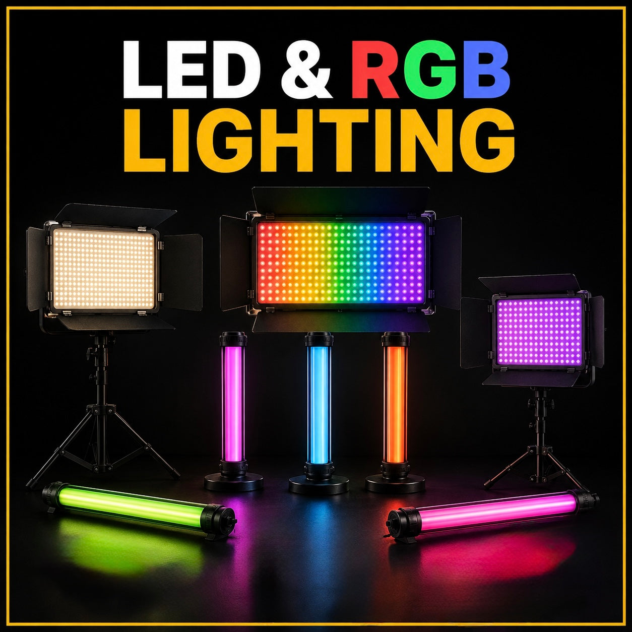 Led & RGB Lighting