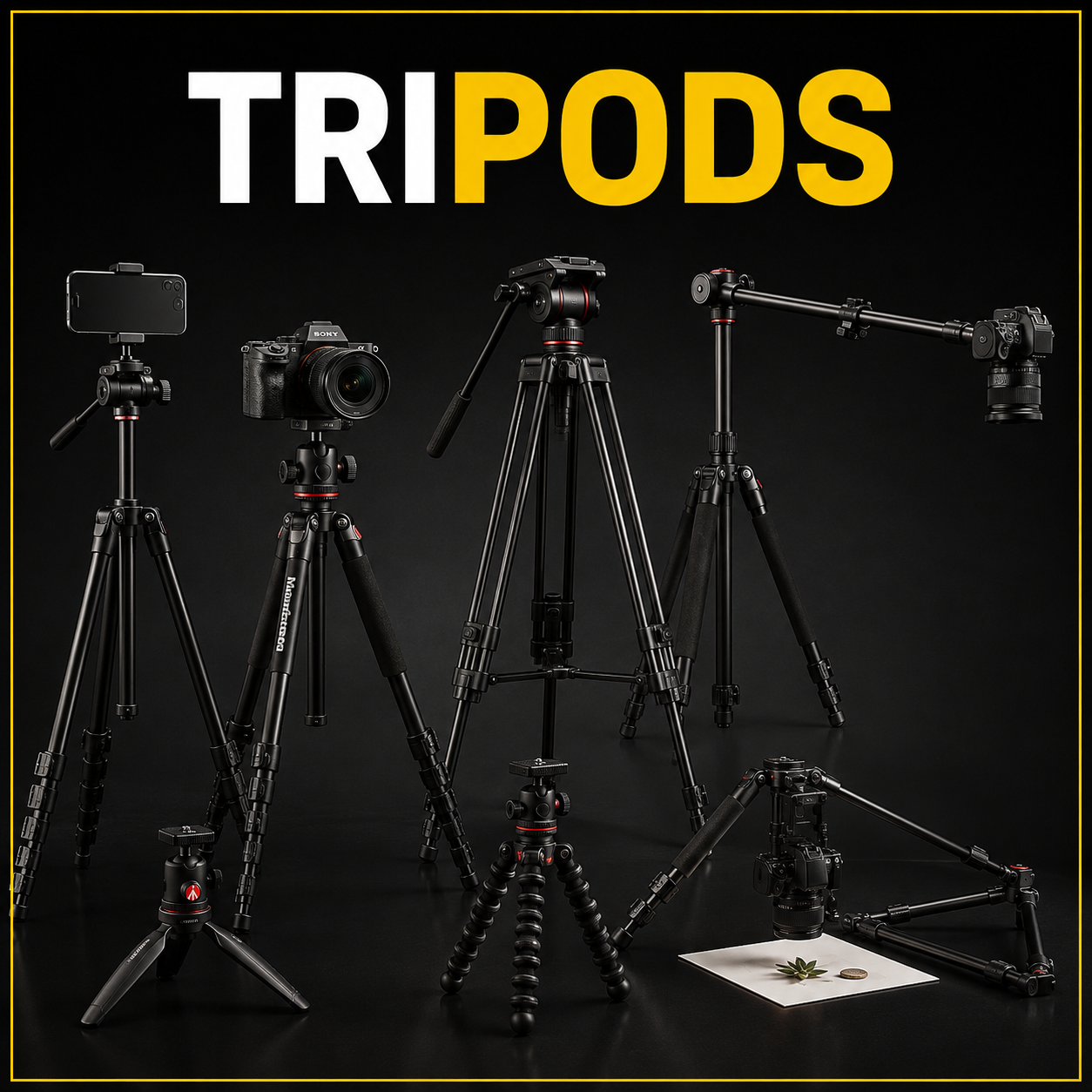 Tripods
