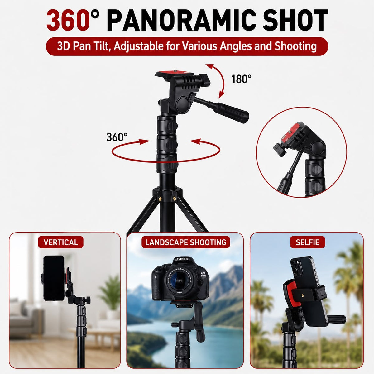 JMARY KP2206  TRIPOD