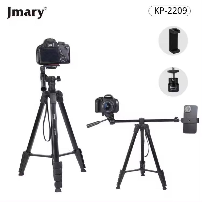 JMARY KP2209 Double TRIPOD
