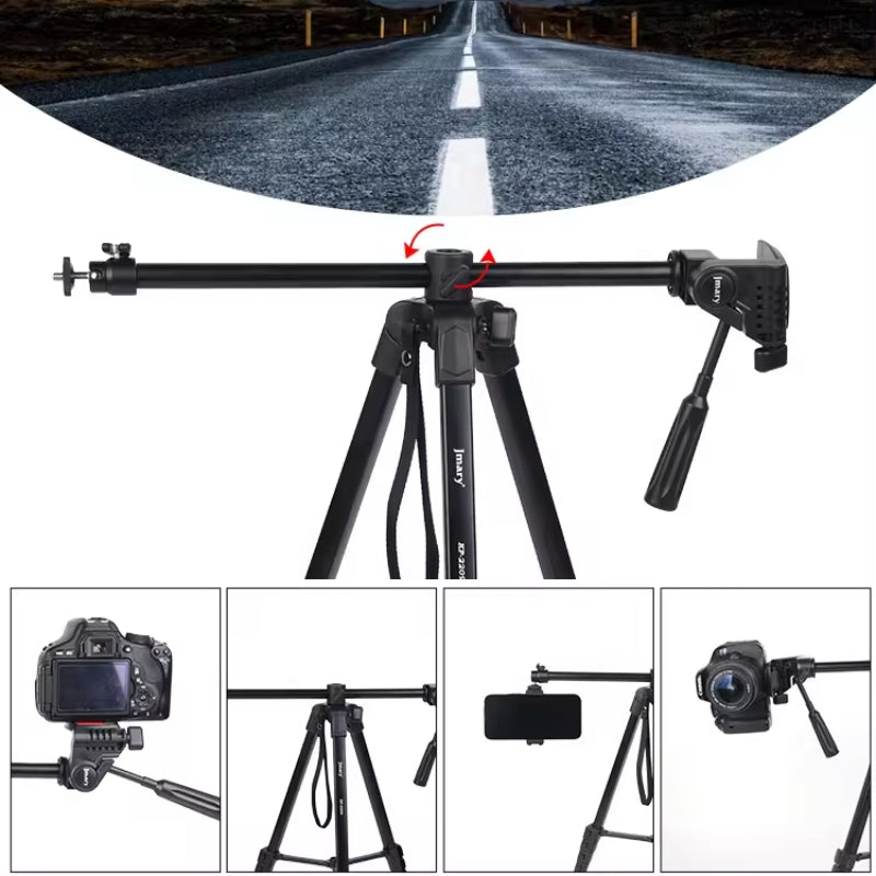 JMARY KP2209 Double TRIPOD