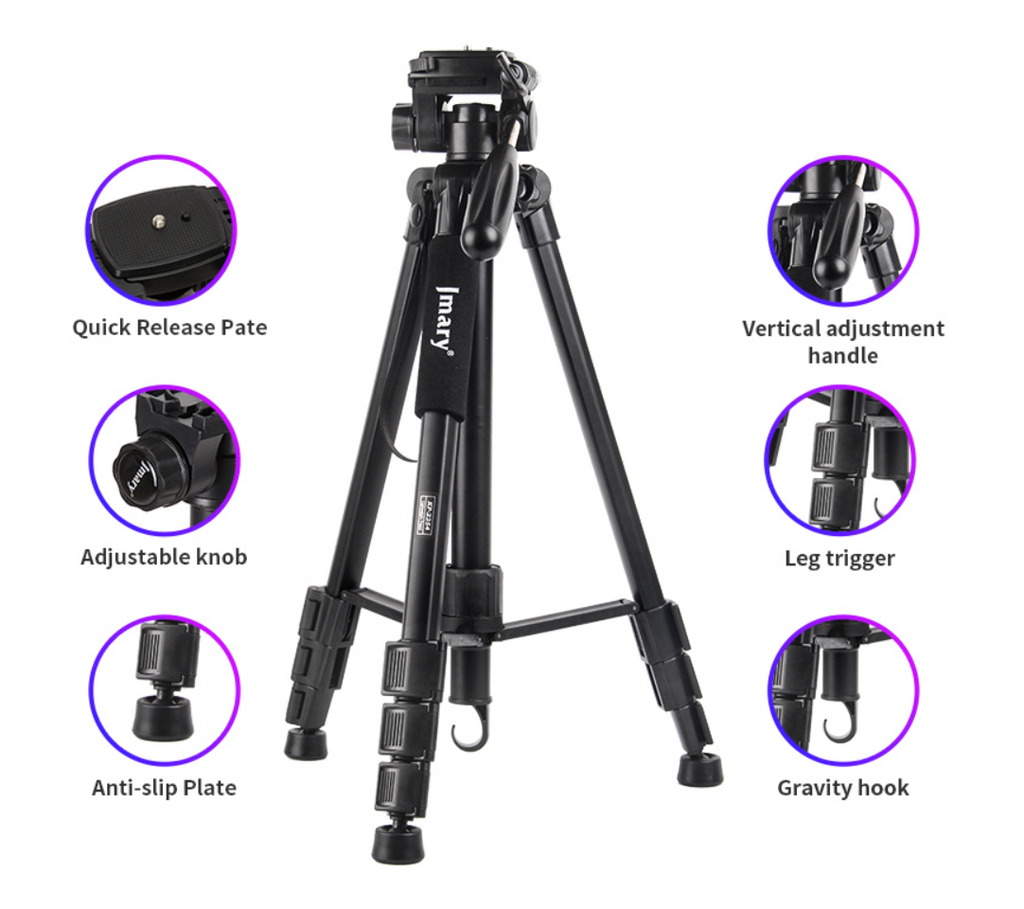 JMARY KP2254 TRIPOD