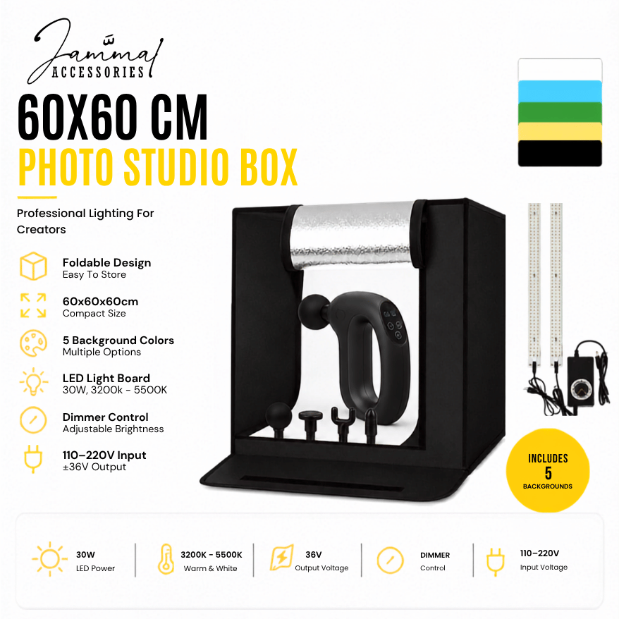 Photo Studio Box