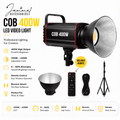 COB 400W LED Video Light