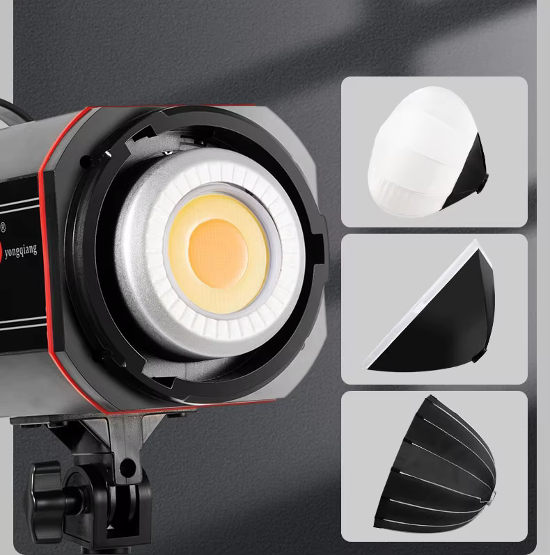 COB 400W LED Video Light