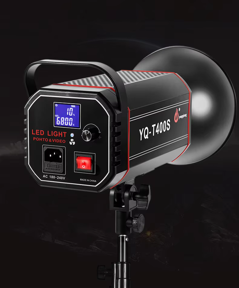COB 400W LED Video Light