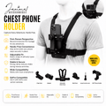 Chest Phone Holder