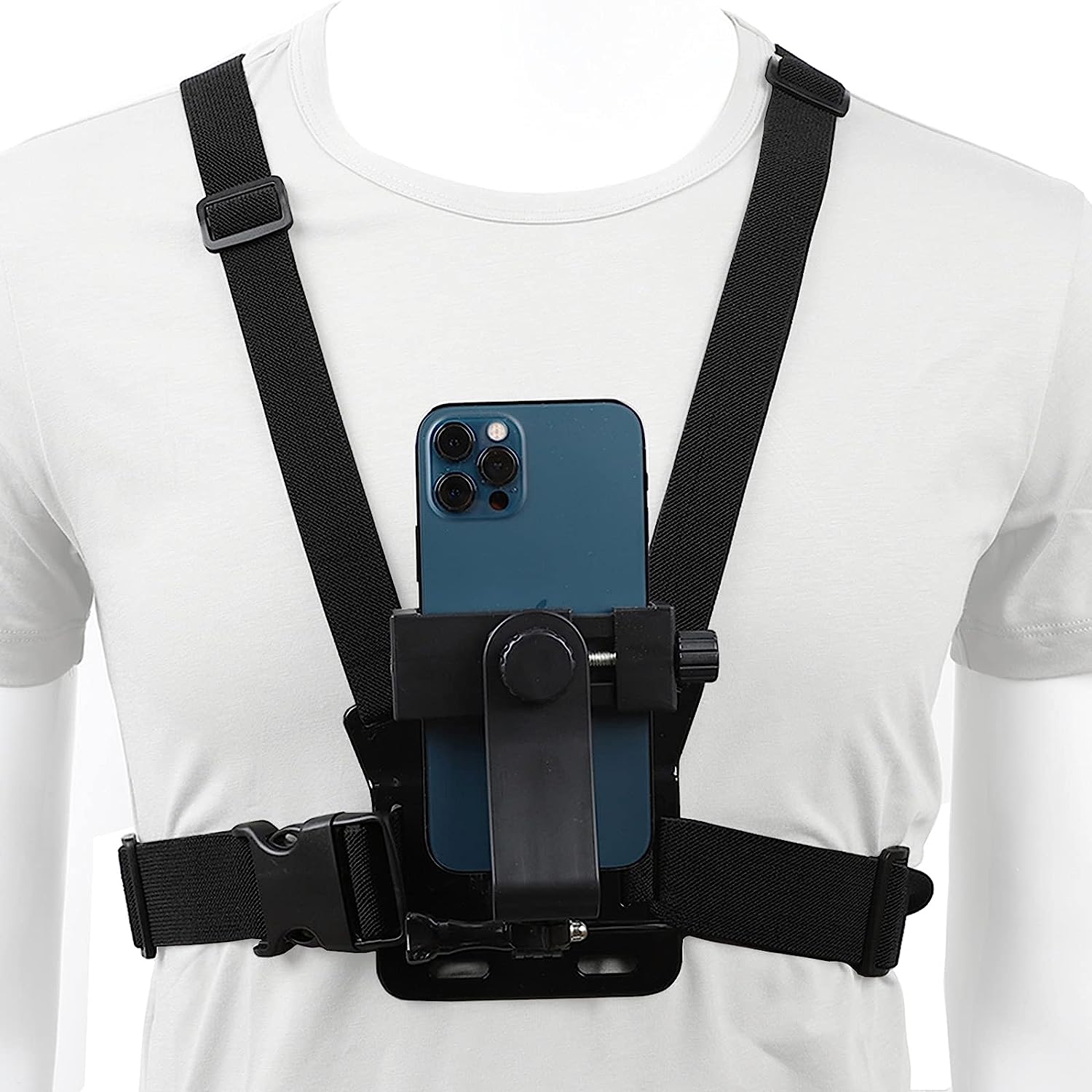 Chest Phone Holder