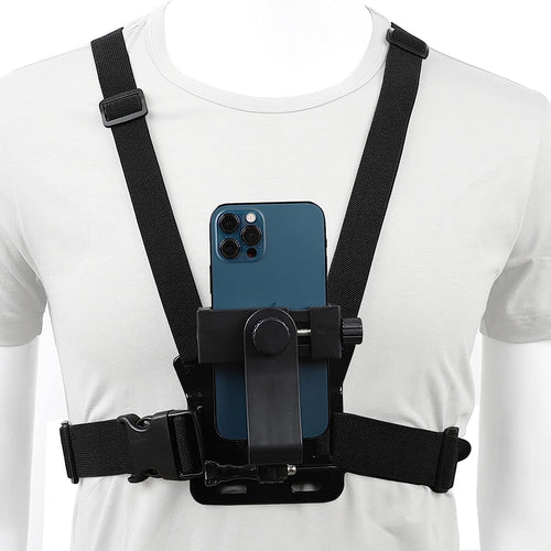 Chest Phone Holder