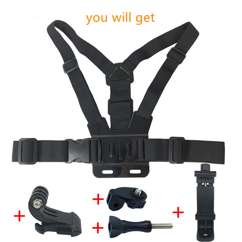 Chest Phone Holder