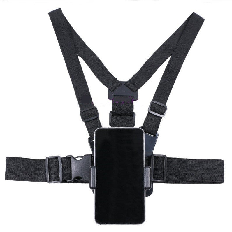 Chest Phone Holder