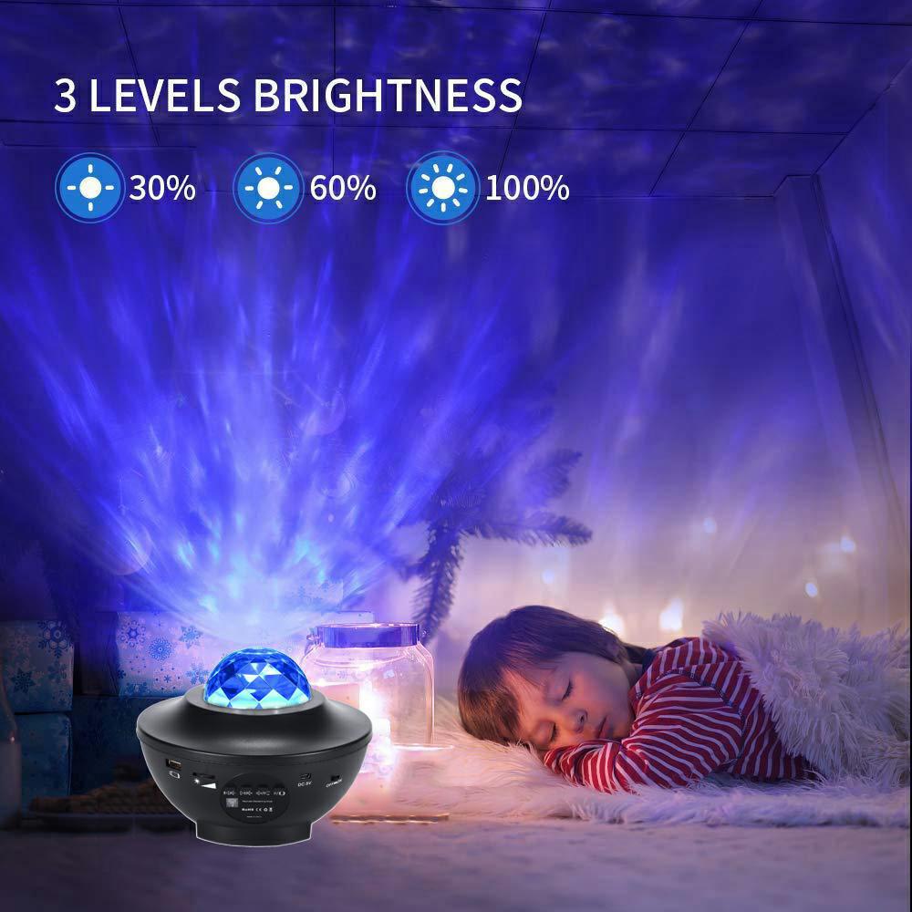 Galaxy Ceiling Light