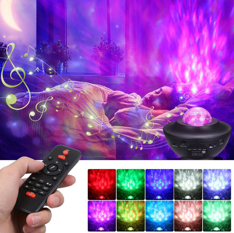Galaxy Ceiling Light