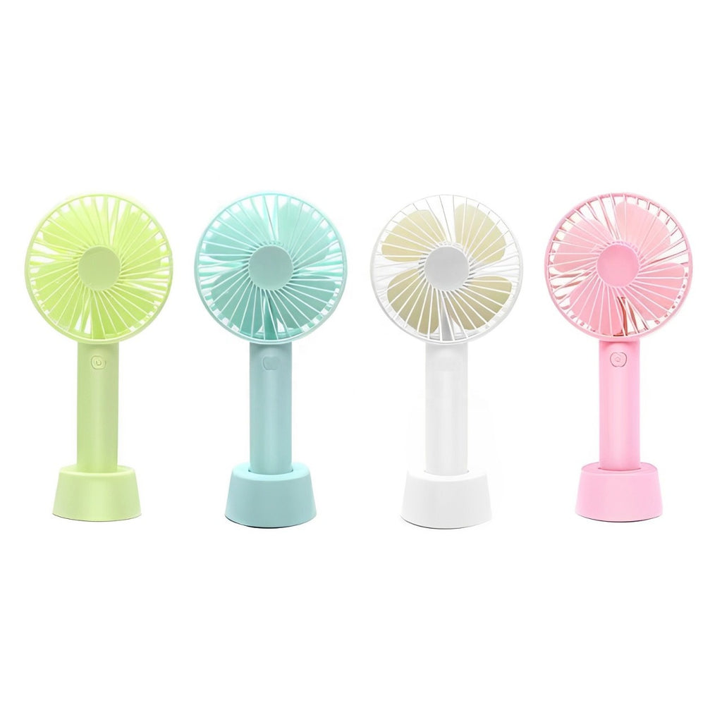 MINI HANDHELD COOLING FAN