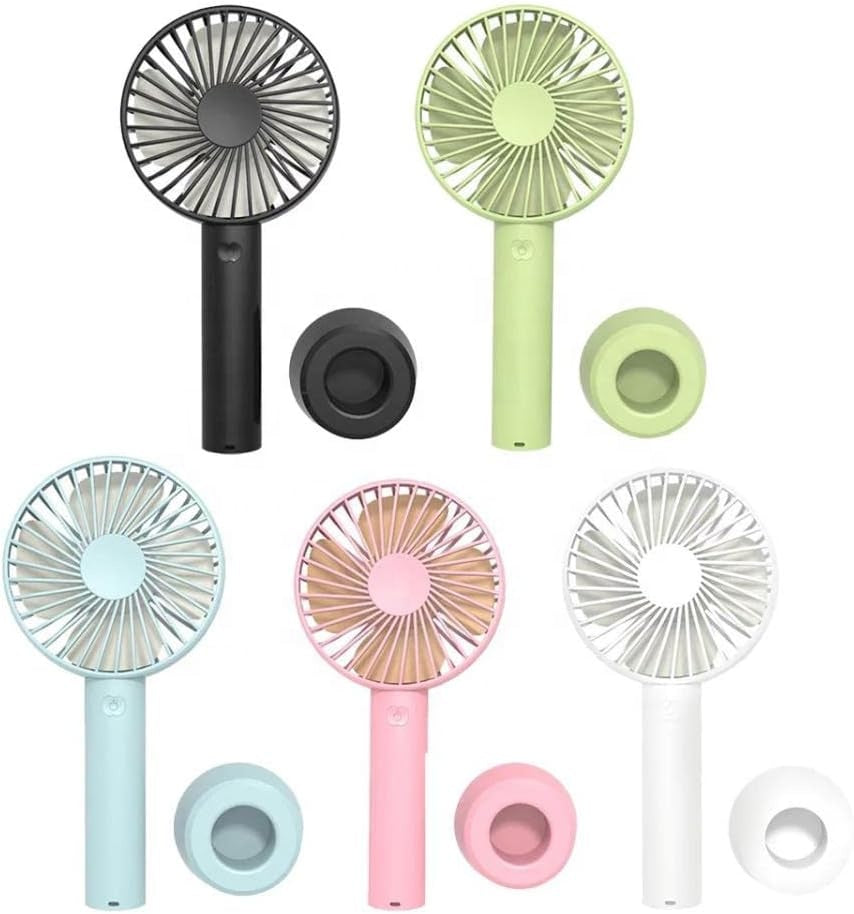 MINI HANDHELD COOLING FAN