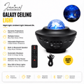 Galaxy Ceiling Light