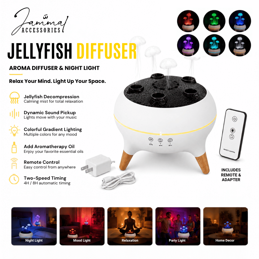 Jellyfish Diffuser