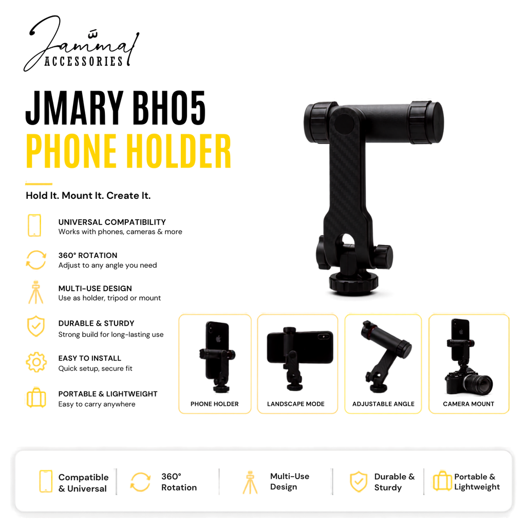 JMARY BH05 PHONE HOLDER