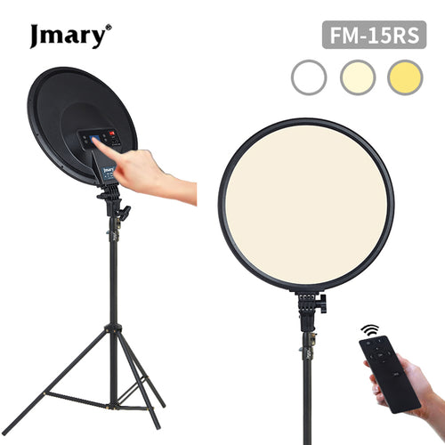 Jmary 40W Circle Light (15”)