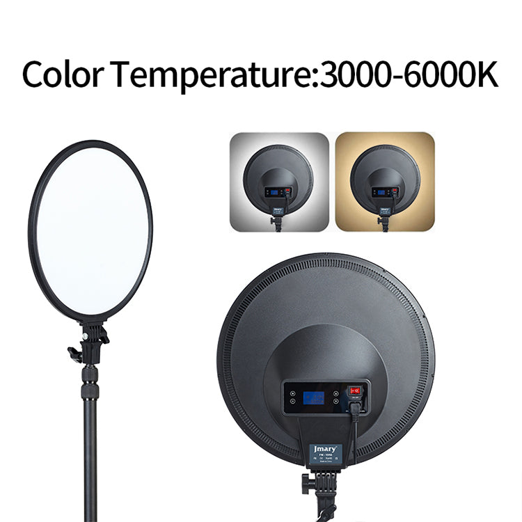 Jmary 40W Circle Light (15”)
