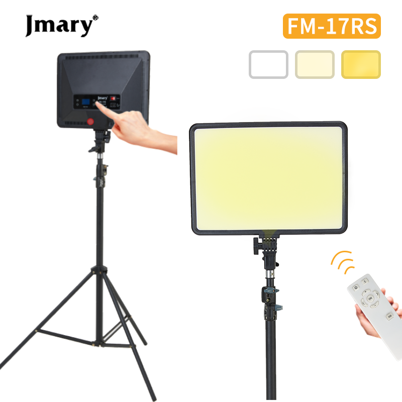 Jmary 70W Panel Light (17”)