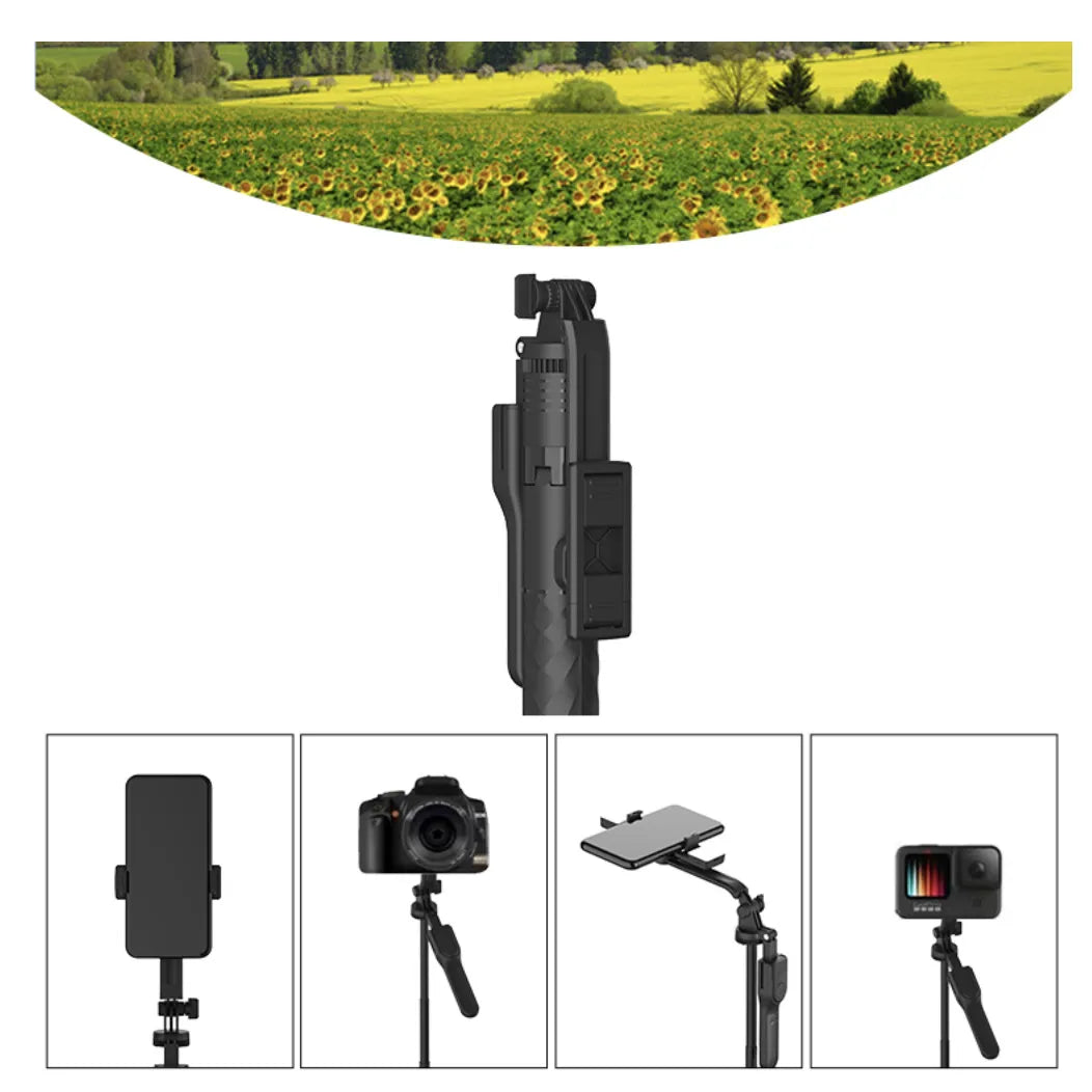 JMARY KT239 SELFIE STICK TRIPOD