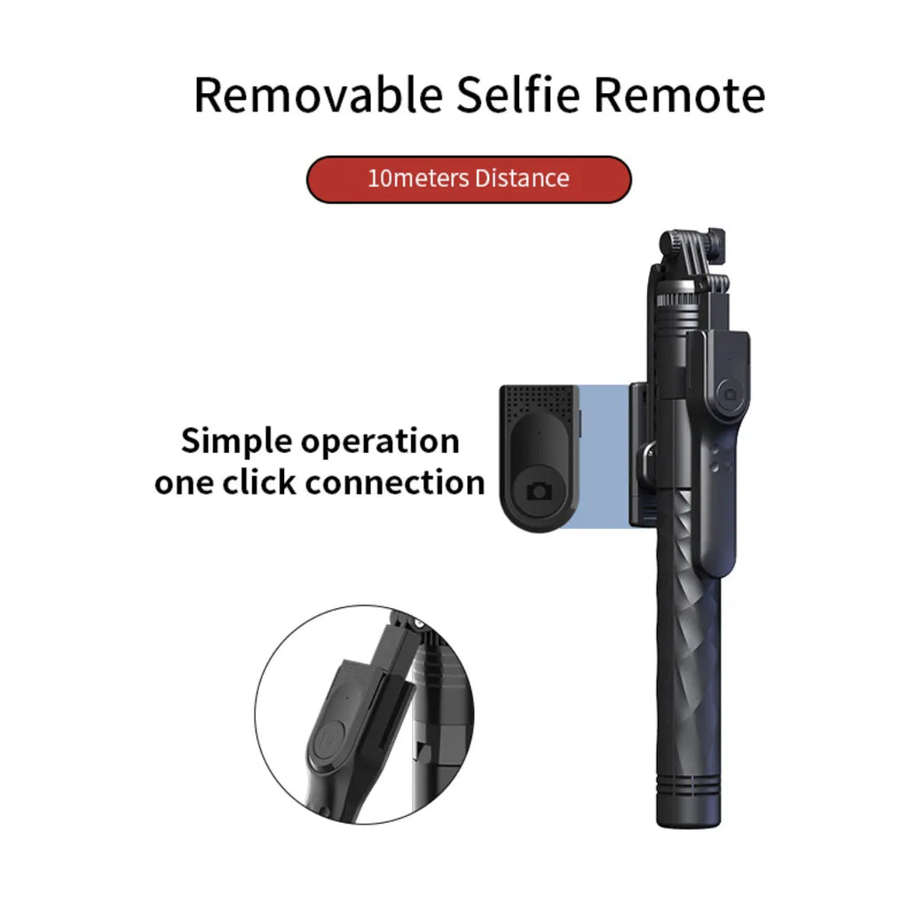 JMARY KT239 SELFIE STICK TRIPOD