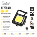 KEYCHAIN LED LIGHT