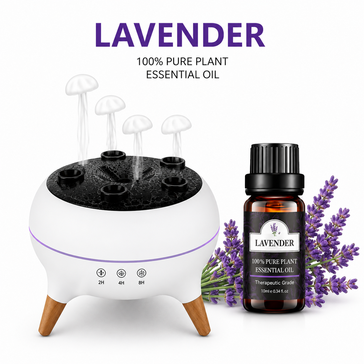 Jellyfish Diffuser