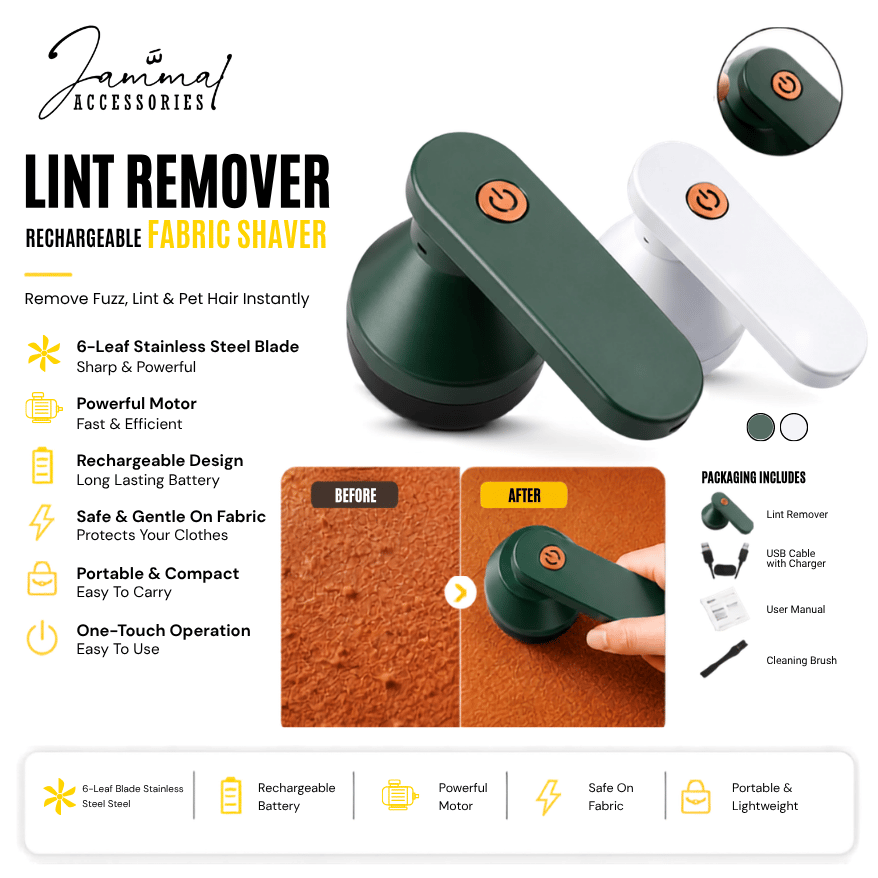 Lint Remover
