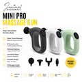 MINI PRO MASSAGE GUN
