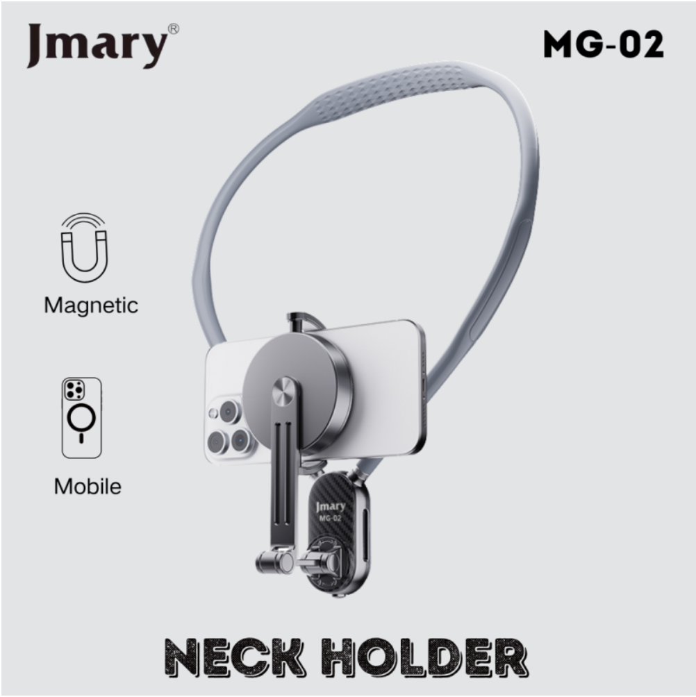 Jmary Magnetic Chest Holder