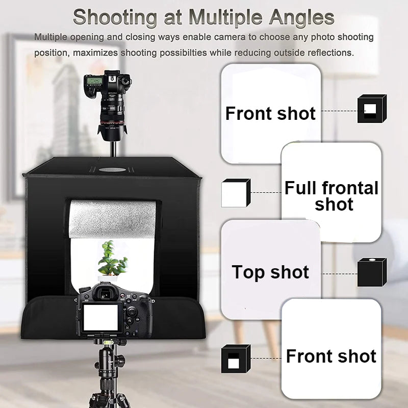 Photo Studio Box