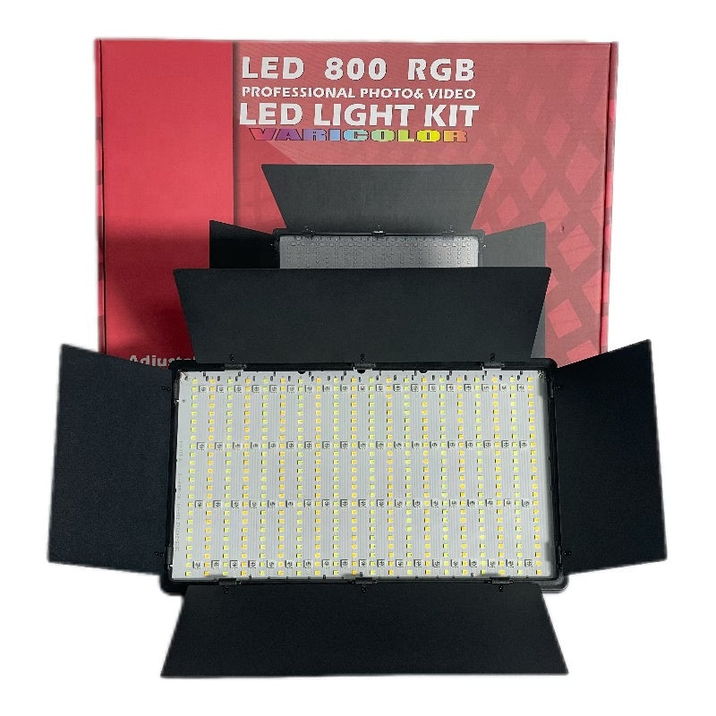 PRO 800 RGB PANEL