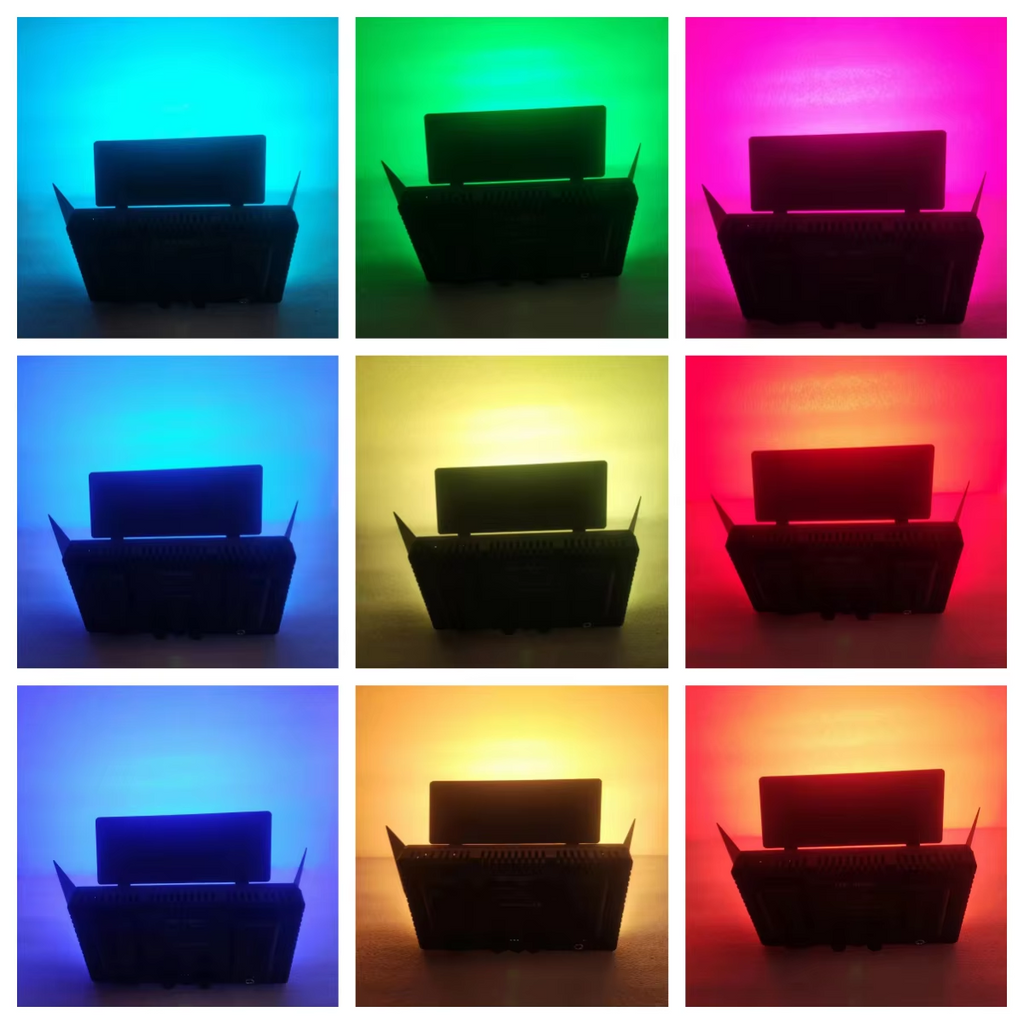 PRO 800 RGB PANEL
