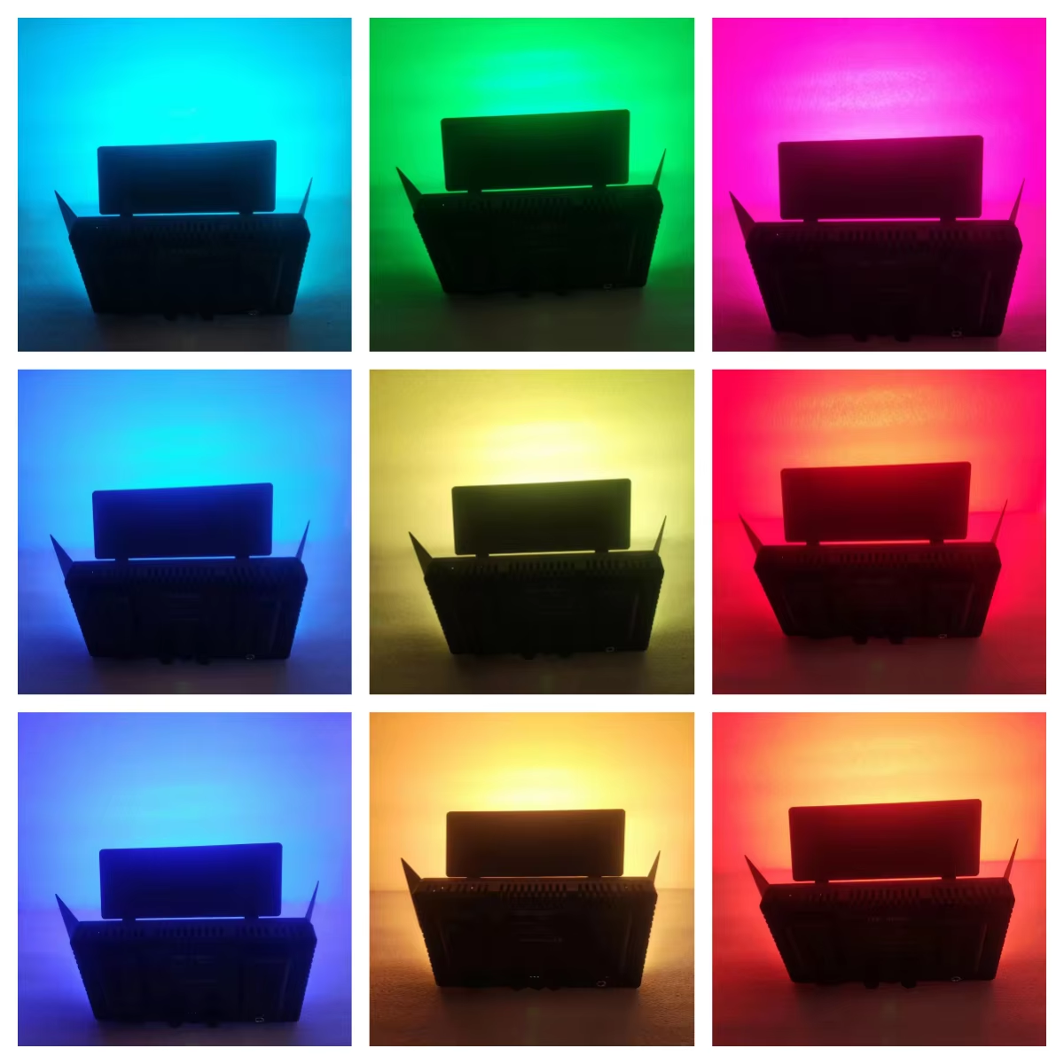 PRO 800 RGB PANEL