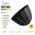 PARABOLIC SOFTBOX 90CM
