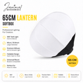 LANTERN SOFTBOX 65CM