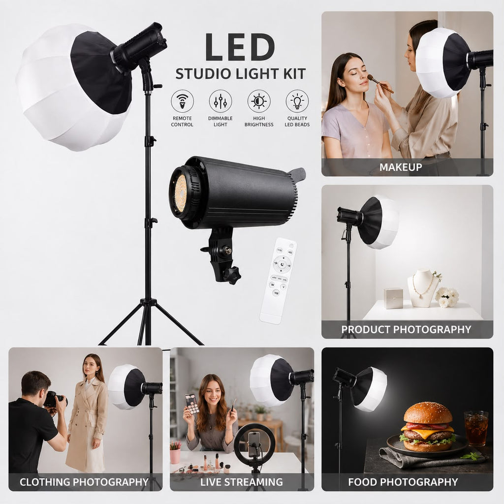 LED 150W KEY LIGHT