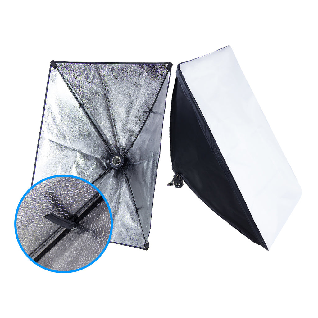 SOFTBOX BULB 150W (50×70CM)