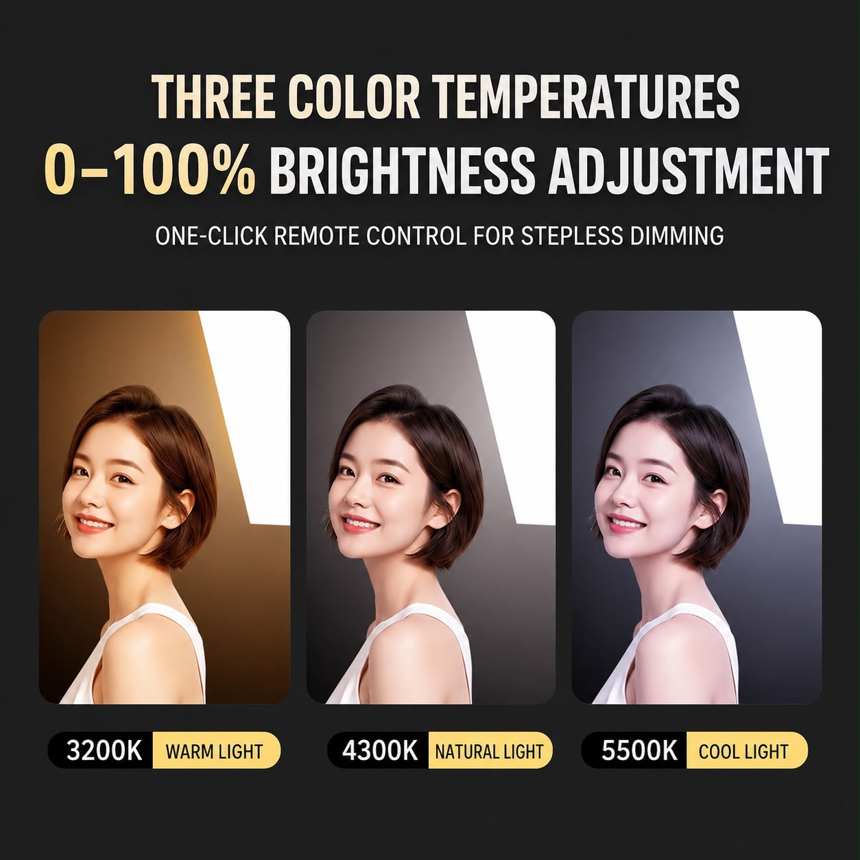 SOFTBOX BULB 150W (50×70CM)