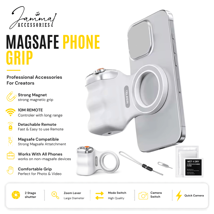 TELESIN MAGSAFE PHONE GRIP