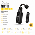 TELESIN FOG MACHINE