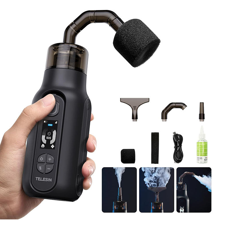 TELESIN FOG MACHINE