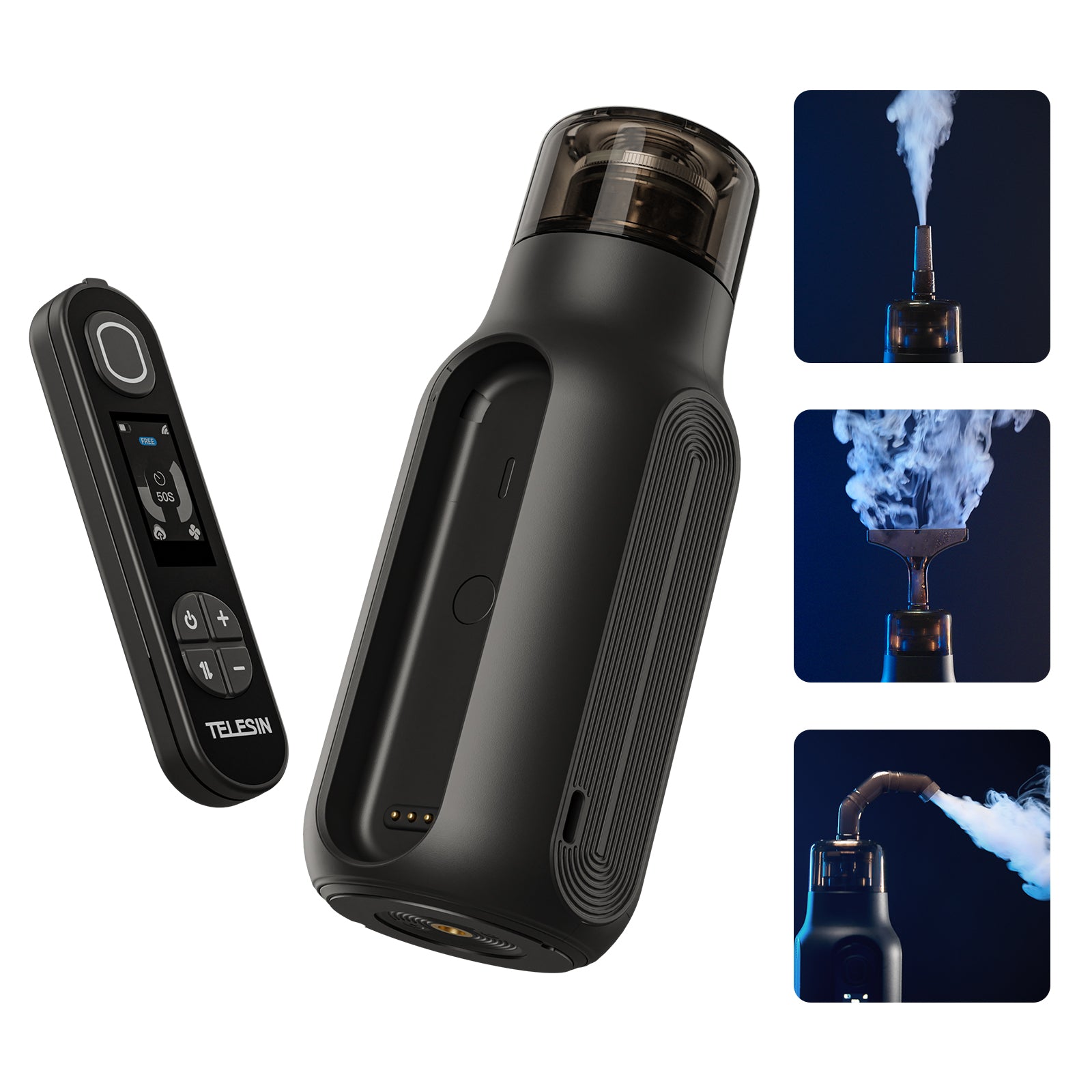 TELESIN FOG MACHINE