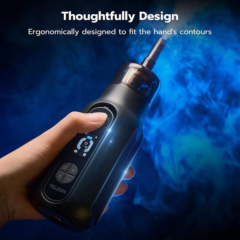 TELESIN FOG MACHINE