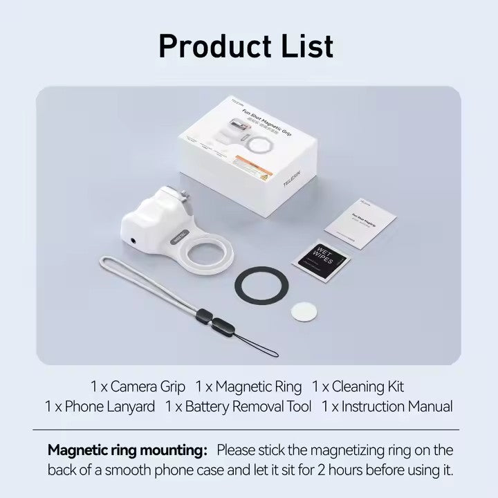 TELESIN MAGSAFE PHONE GRIP