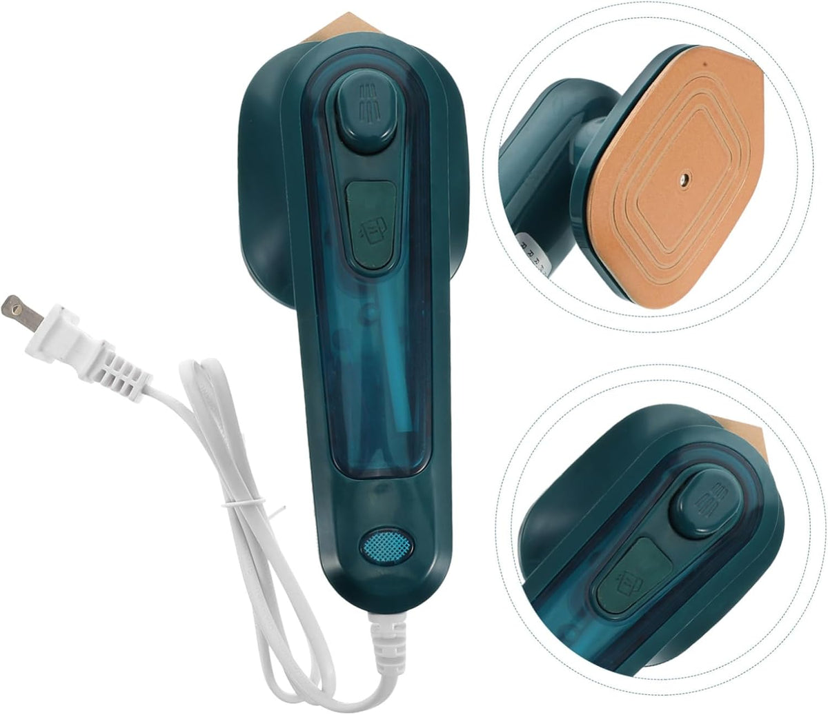 HANDHELD CLOTHING IRON